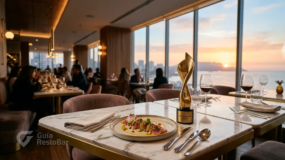 Los Mejores Restaurantes de Lima y el Modelo Summum: ¿Por qué la Gastronomía Peruana Conquista el Mundo?