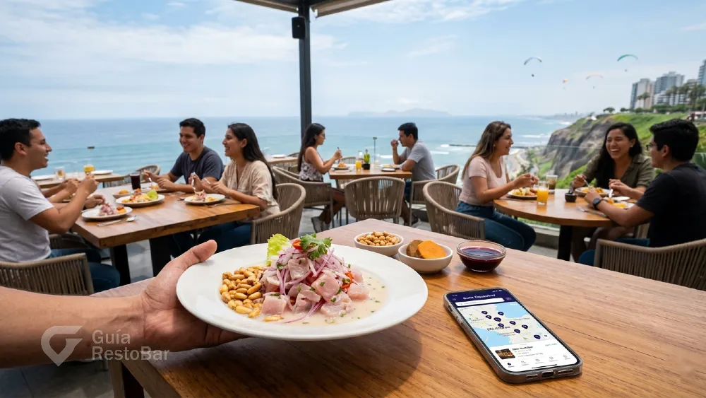 Del Mar Peruano al Mundo: ¿Por qué los mejores restaurantes en Lima usan insumos de exportación?