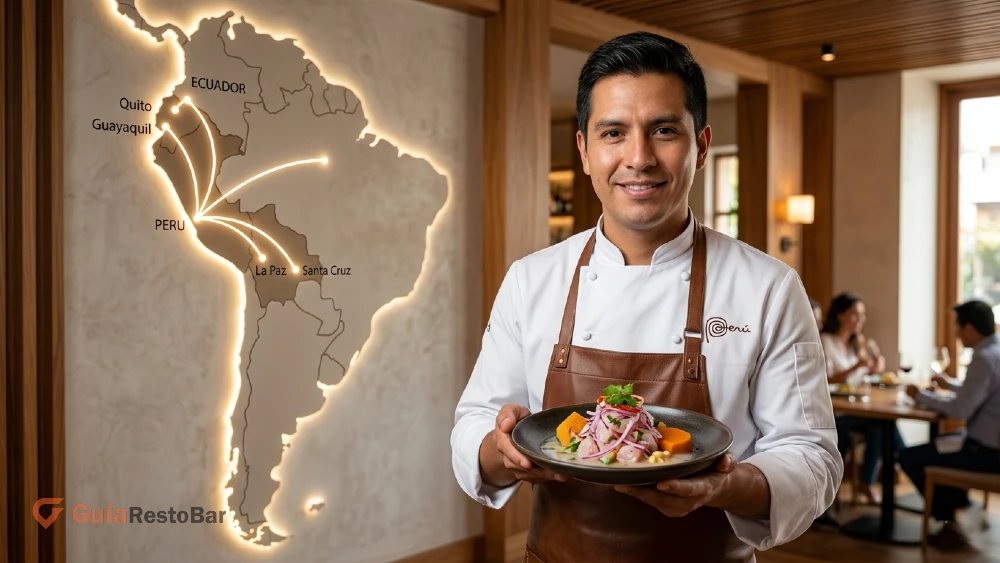 Perú exporta su modelo gastronómico: Summum llega a Bolivia y marca un nuevo hito regional