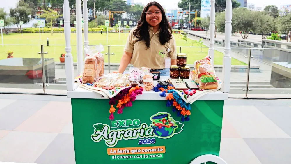 Del campo a las mesas de Lima: Expo Agraria 2026 reúne la biodiversidad y sabor de 22 regiones