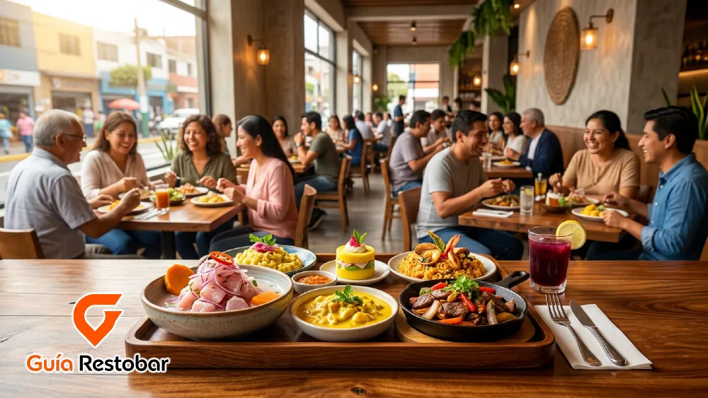 Nominados Premios Somos 2026: La ruta imperdible para comer en los mejores restaurantes de Lima