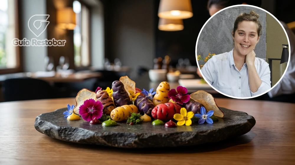 Pía León hace historia: Kjolle se consolida en el Top 10 mundial y redefine la alta cocina peruana