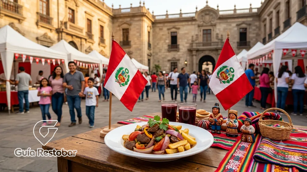 Feria ¡Que Viva el Perú!: El destino gastronómico y cultural imperdible por Fiestas Patrias