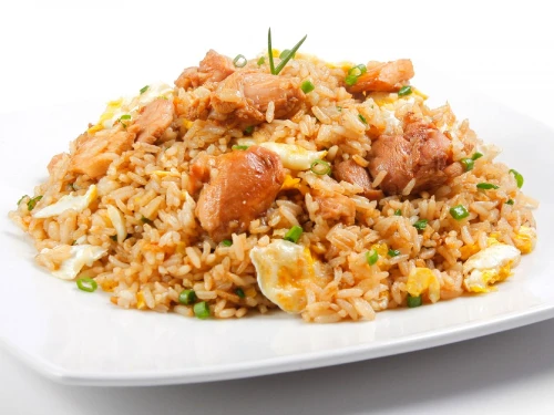 Arroz Chaufa