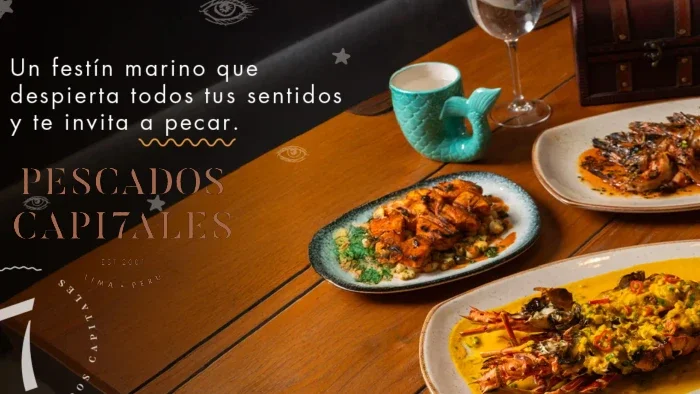 Pescados Capitales Miraflores