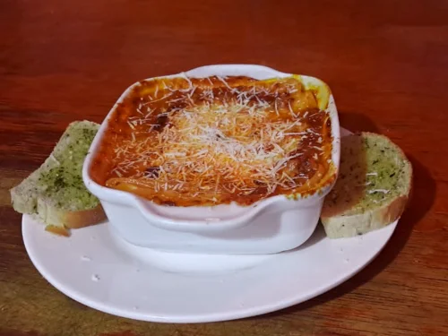 Lasagna de Carne