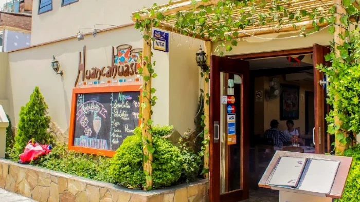 Restaurante Huancahuasi La Molina
