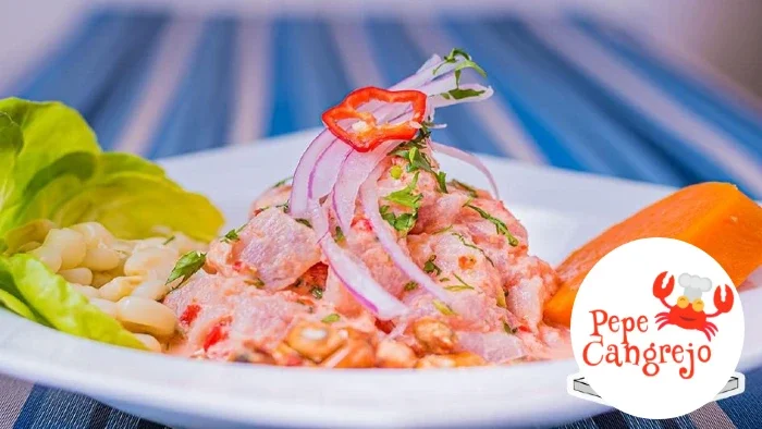 Restaurante Cevichería Pepe Cangrejo
