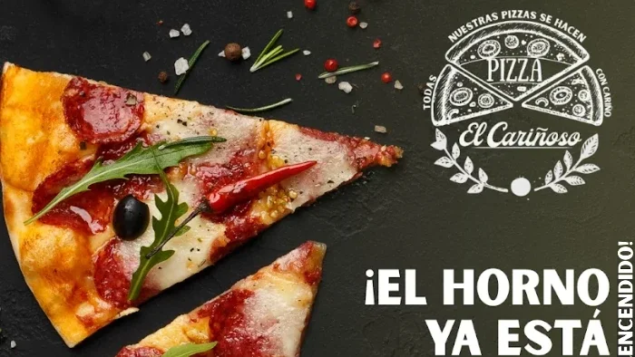 PIZZA "El Cariñoso"