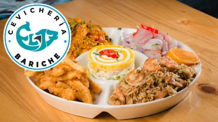 Bariche - Pescados y Mariscos