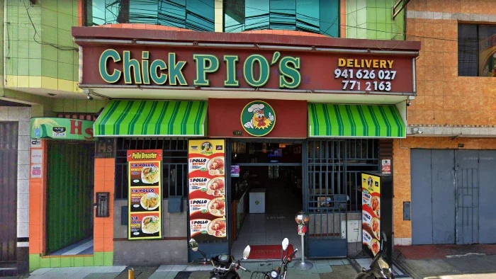 Chick Pios