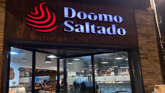 Doomo Saltado
