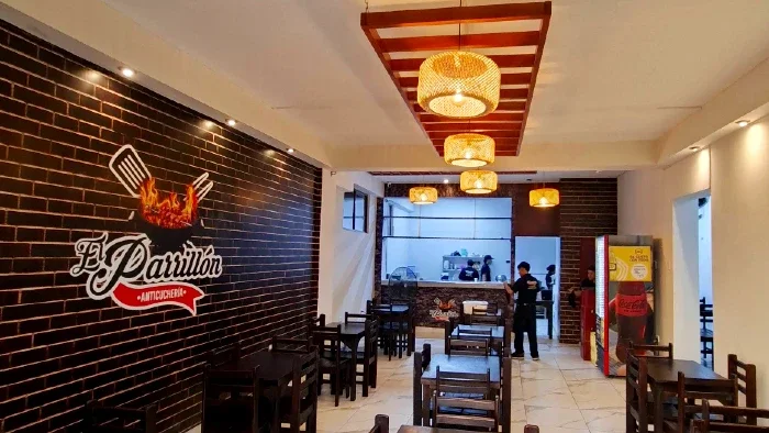 El Parrillón Anticuchería