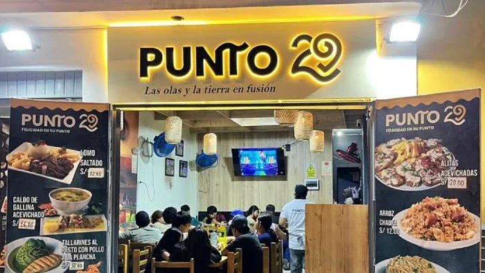Punto 29 Cevicheria