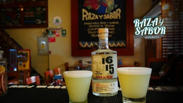 Raza y Sabor