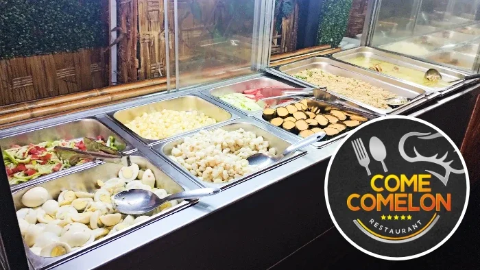 Come Comelon Buffet