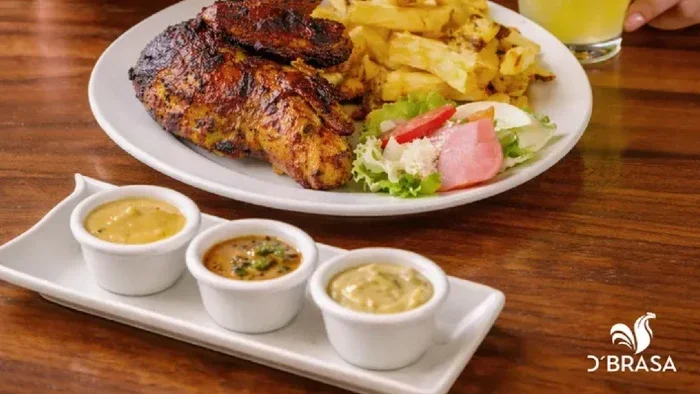 D'Brasa Pollos y Parrillas