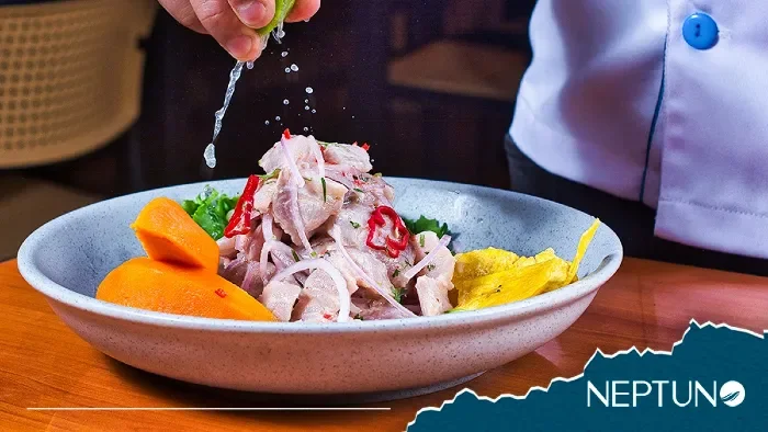 Cevichería Neptuno