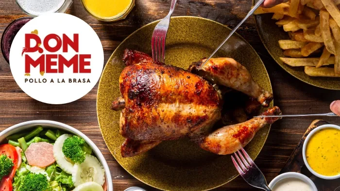 Don Meme Chicken