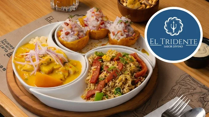 El Tridente Sabor Divino