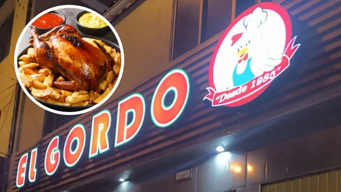 El Gordo