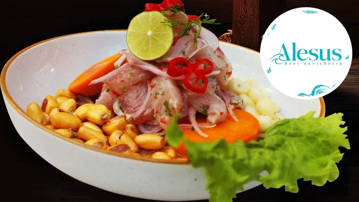 Alesus Rest Cevicheria