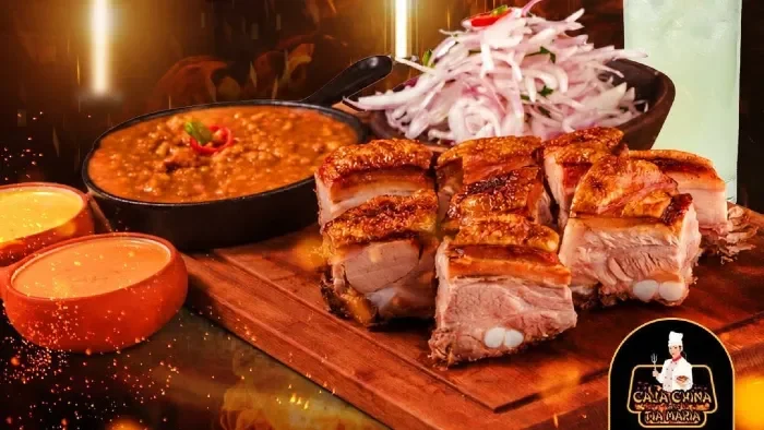 Caja China de la Tía María