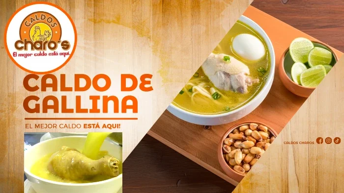 Caldos Charo's