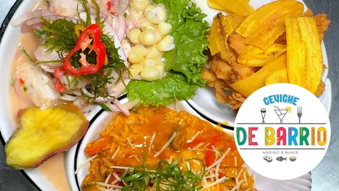 Ceviche de Barrio