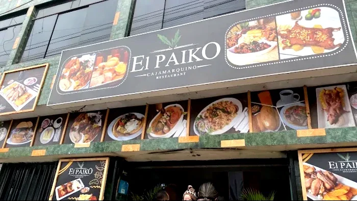 El Paiko Cajamarquino