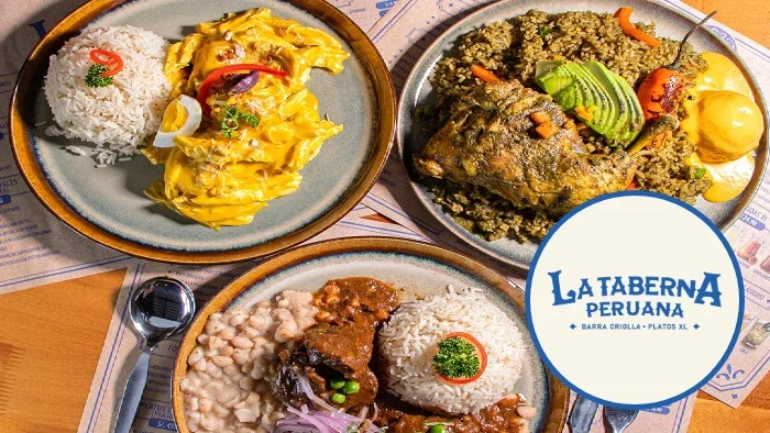 La Taberna Peruana