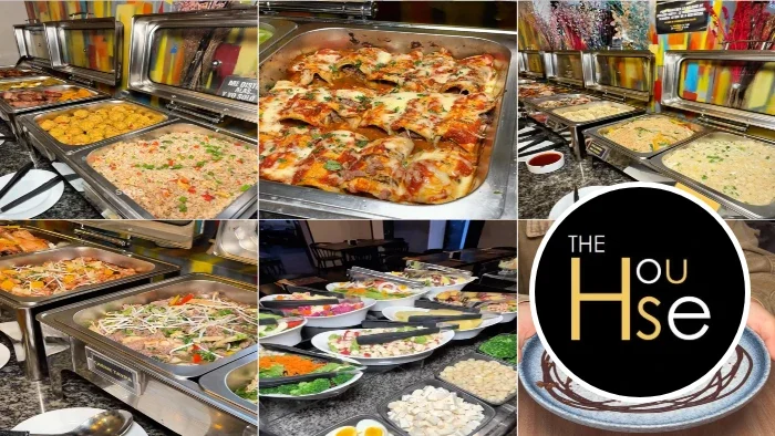 The House Buffet