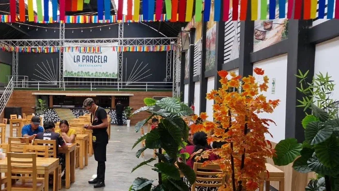 La Parcela Restaurante
